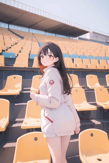 体育场观众席(stadium seats)