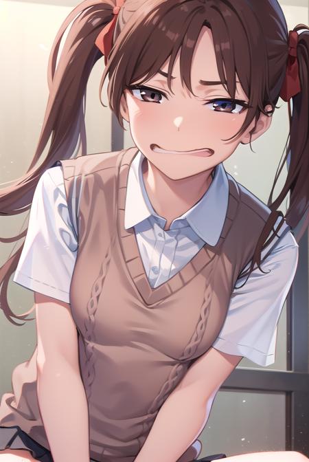 Kuroko Shirai (白井 黒子) - A Certain Scientific Railgun (とある科学の超電磁砲)