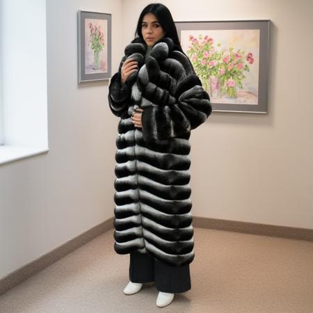 Flux Full Length Chinchilla V2版本V2 (ID: 1114226)