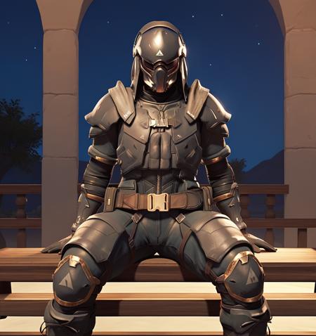 Abstergo Operative Armor - Assassin Creed Odyssey版本v1.0 (ID: 1028054)