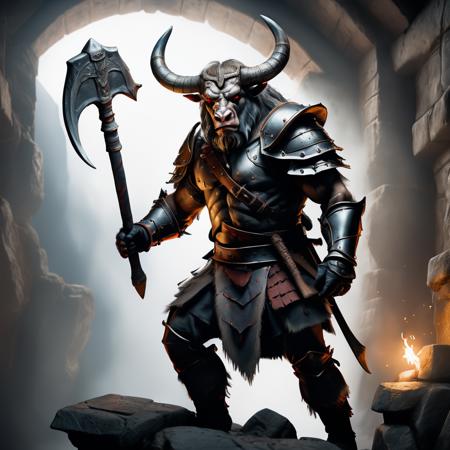 RPGMinotaurXL
