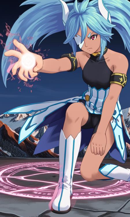 Celsius - Tales of Xillia