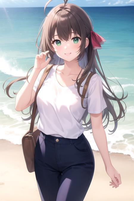 宫泽风花-白沙的水族馆（Miyazawa Fuuka-The Aquatope on White Sand）