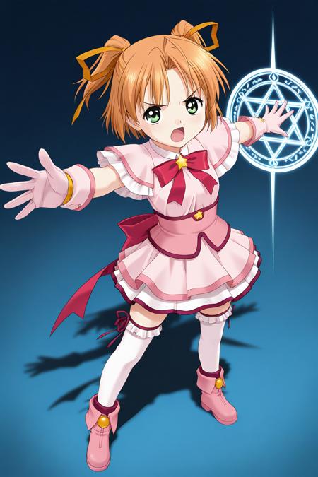 桜庭美咲・マジカルエンジェル（魔法天使ミサキ）/ Misaki Sakuraba Magical Angel (Magical Angel MISAKI)
