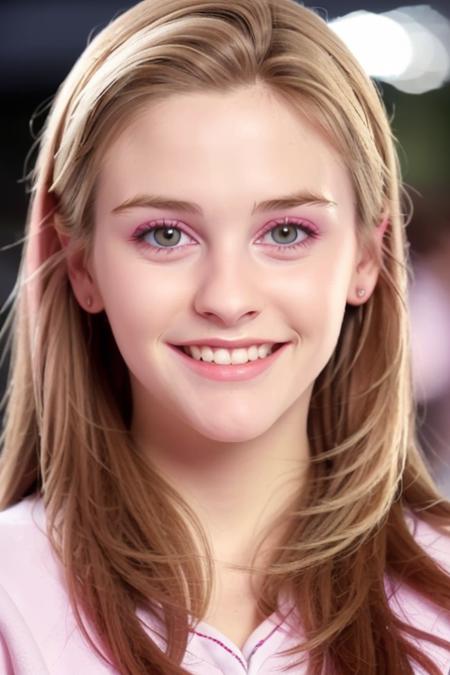 Alicia Silverstone