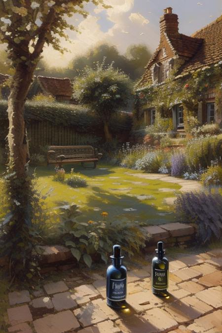 style of Alan Fearnley 431