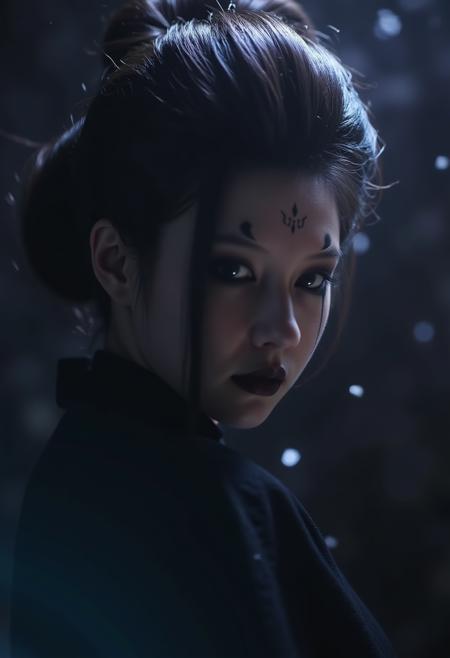 [Black Myth：WuKong]Fourth Sister