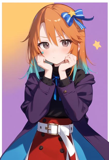 XL Yuuki Haru/结城晴/結城晴 Idolmaster/偶像大师
