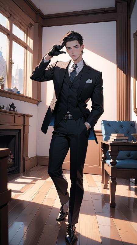 Domineering CEO