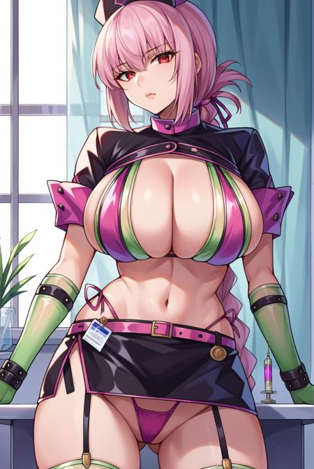 Florence Nightingale (9 Outfits) (Pony)