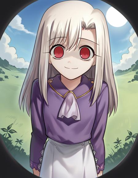 Illyasviel von Einzbern (イリヤスフィール・フォン・アインツベルン) - Fate/Kaleid Liner Prisma Illya (Fate/kaleid liner プリズマ☆イリヤ)