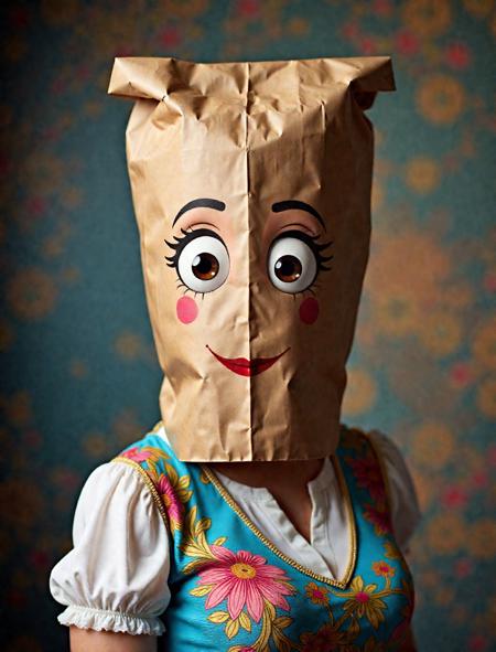 Bag'em - Paper bag everyone!