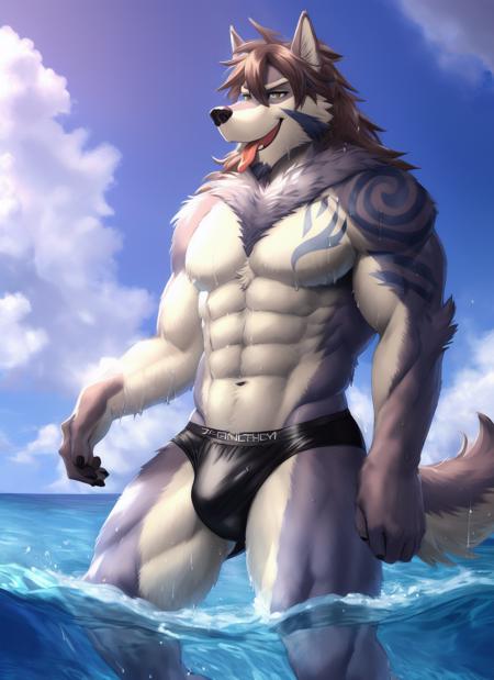 Temujin - Housamo / TAS