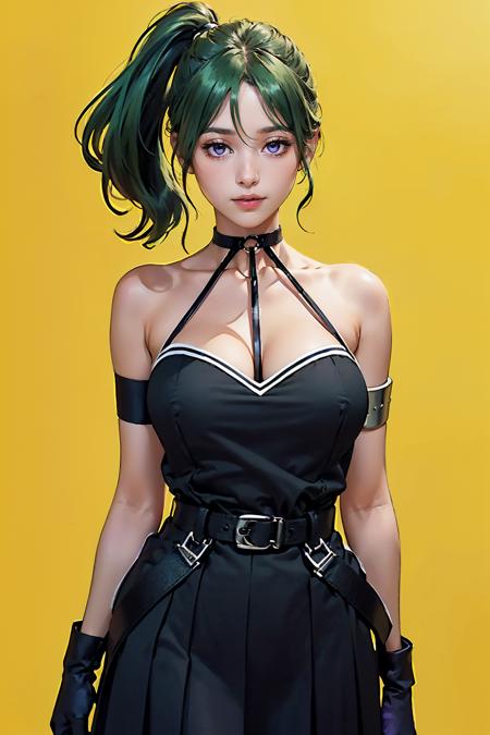 Ubel - Sousou no Frieren