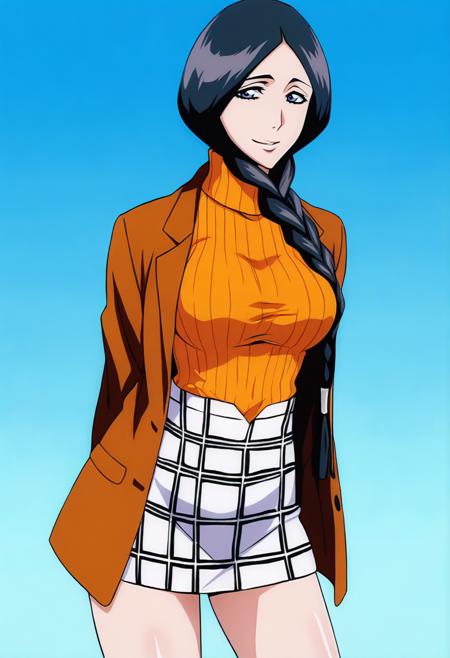 Unohana Retsu