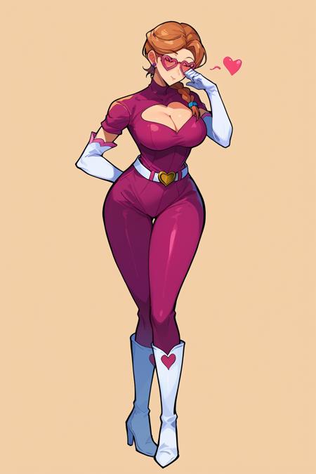 Jodi | Stardew Valley (Pony XL LoRA)