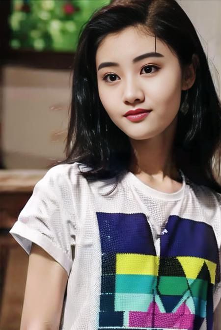 80-90' s, hong kong actress program 01：lijiaxin/80-90年代，香港女星计划01：李嘉欣