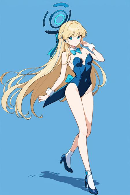 SDXL LORA) Blue Archive Asuma Toki 飛鳥馬トキ飞鸟马时 블루아카이브 토키