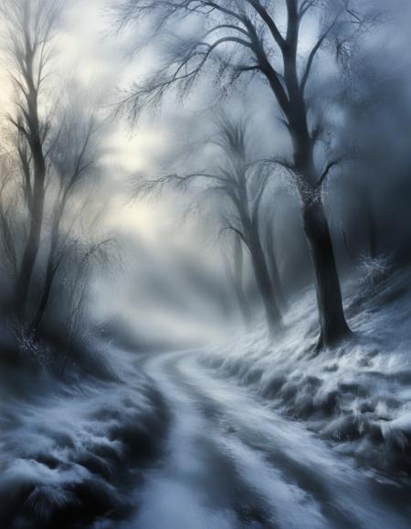 Ghostly Vapor [SDXL]