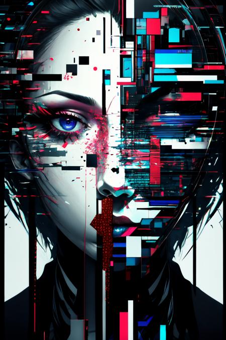 Fallen MJ Style | Style LoRA