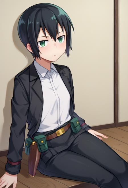 Kino /  Kino's Journey / SDXL LORA PONY