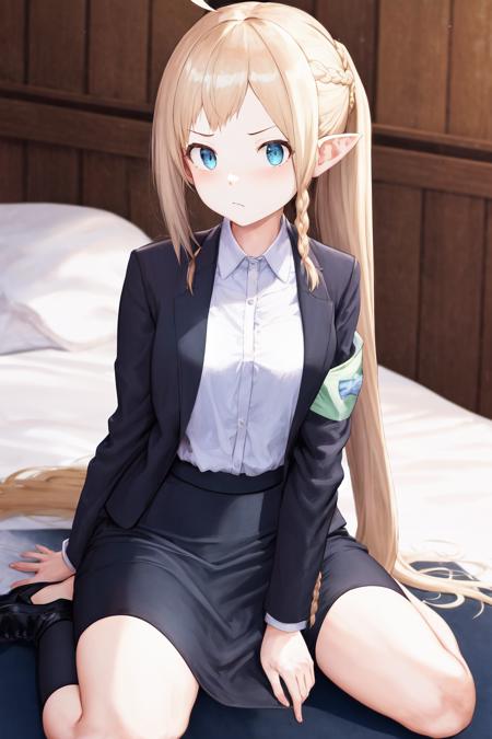 Claris Zeinburg (Ryuusei World Actor)