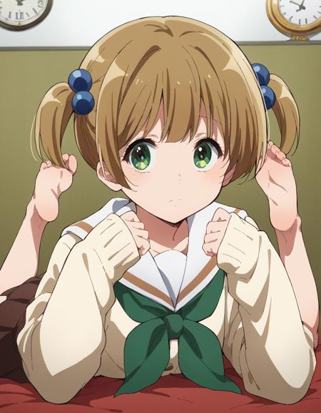 Satsuki Suzuki (鈴木 さつき) - Sound! Euphonium (Hibike! Euphonium) (響け！ユーフォニアム)