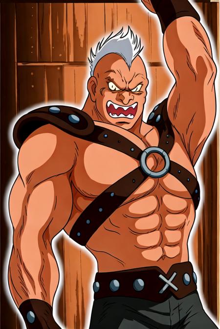 Cassios | Saint Seiya版本v1.0 (ID: 309863)