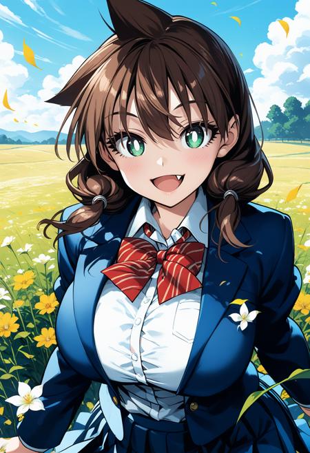天野 めぐみ pony版 (天野めぐみはスキだらけ) / Amano Megumi (Megumi Amano is full of likes)
