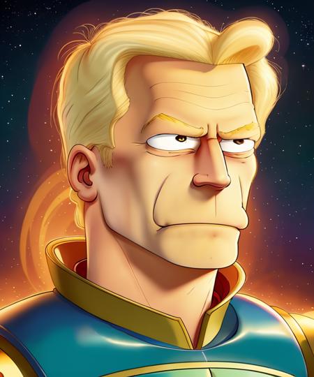 Zapp Brannigan (Futurama)版本v1.0 (ID: 393008)