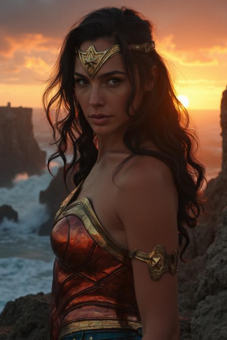 Gal Gadot - Flux