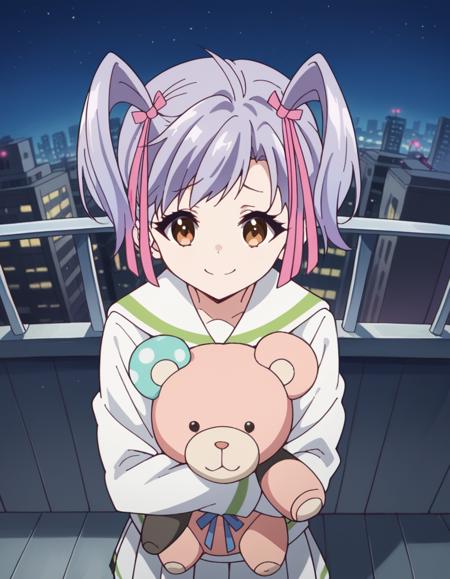 Kurumi Kumamakura (熊枕 久瑠美) - Myriad Colors Phantom World (Musaigen no Phantom World) (無彩限のファントム・ワールド)