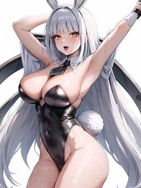【Character】Blanc (NIKKE)