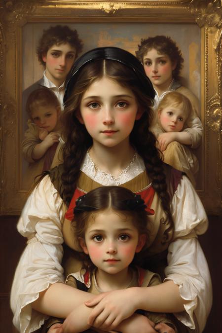style of william bouguereau 202版本v1.0 (ID: 558004)