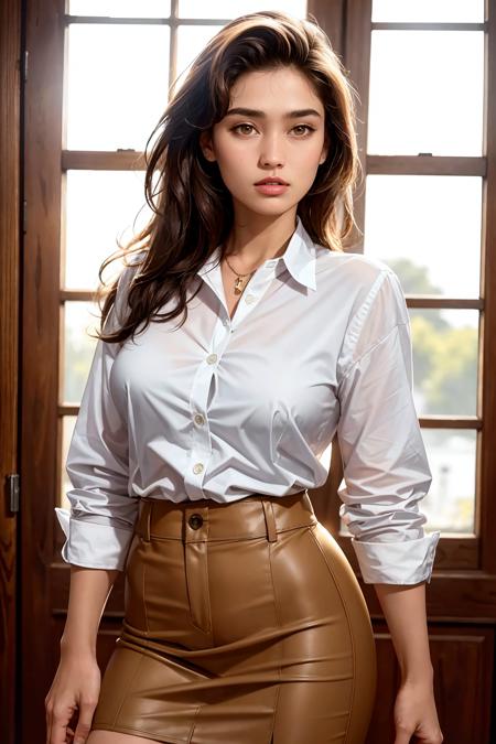ZH LoRA | Tia Carrere (90s) | American actress & singer