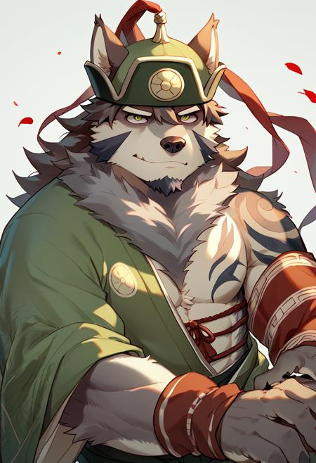 Temujin TAS (Housamo) | Тэмуджин ТППУ (Хоусамо) [Pony]版本V1 (ID: 824065)
