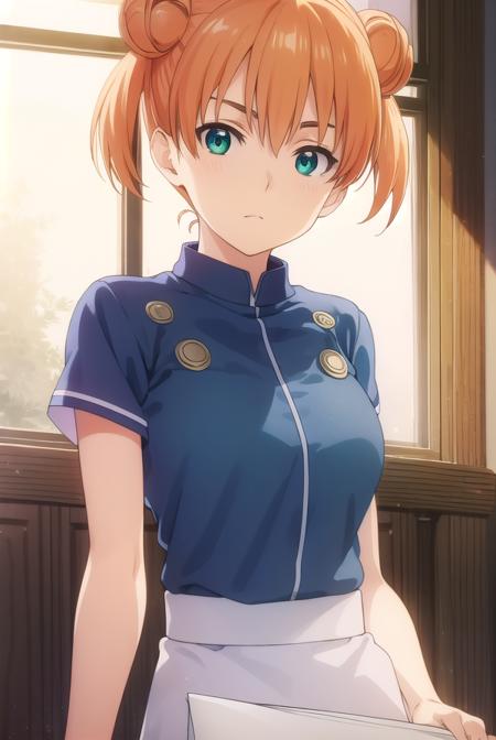 Yuuki Yoshino (吉野 悠姫) - Food Wars! (食戟のソーマ)
