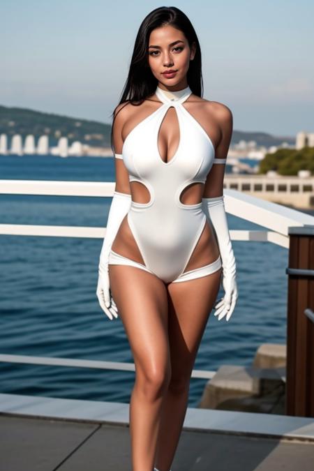 Latex Dresses Collection By Stable Yogi
