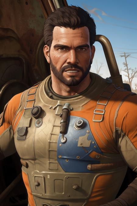 Danse - Fallout 4版本v1.0 (ID: 396416)