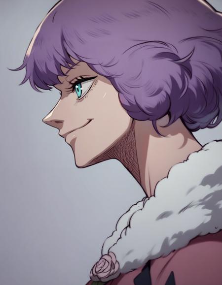Dorothy Unsworth (Black Clover)