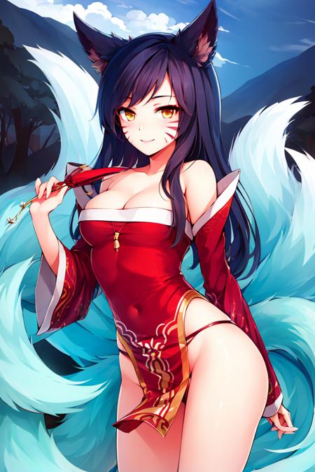 Ricegnat (Artist Style) [Illustrious & SD1.5]