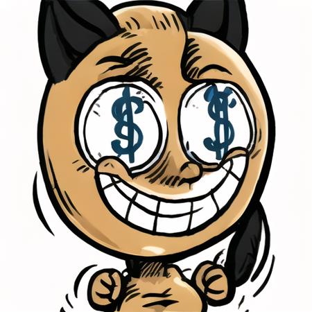Dollar Eyes