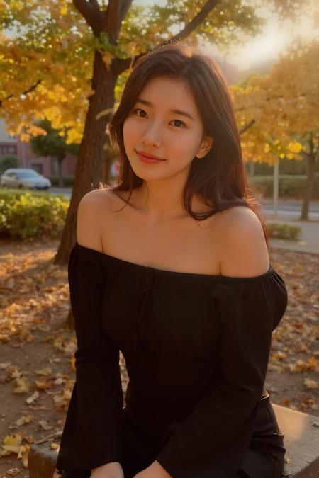[FLUX.1 D] Bae Suzy | Korean Celebrity