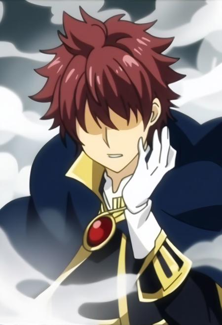 Shun Ibusaki | Food Wars