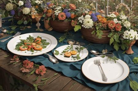 Flower Slider