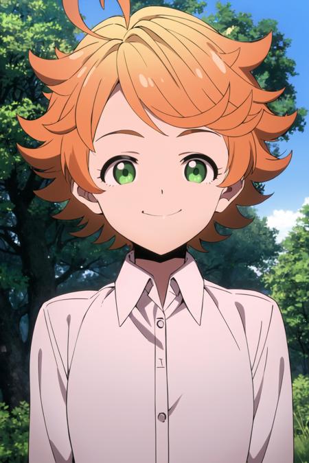 Emma (The Promised Neverland)版本v1.0 (ID: 149638)