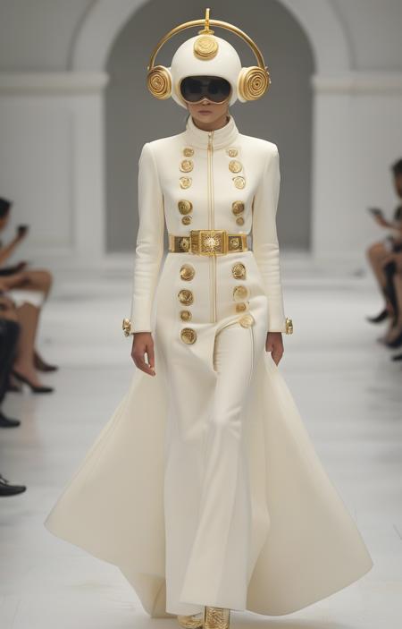 style of Andre Courreges [SDXL] 321版本v1.0 (ID: 639552)