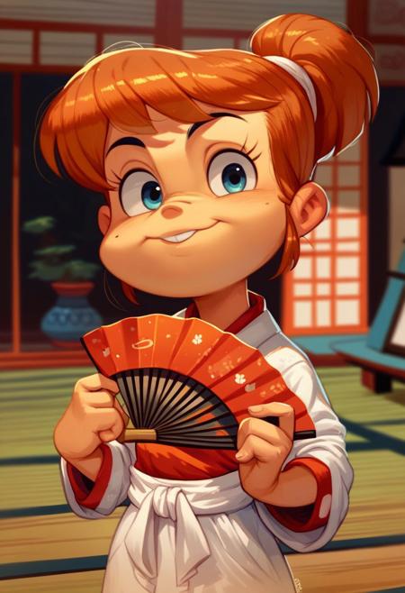 Cute Cartoon ArtStyle
