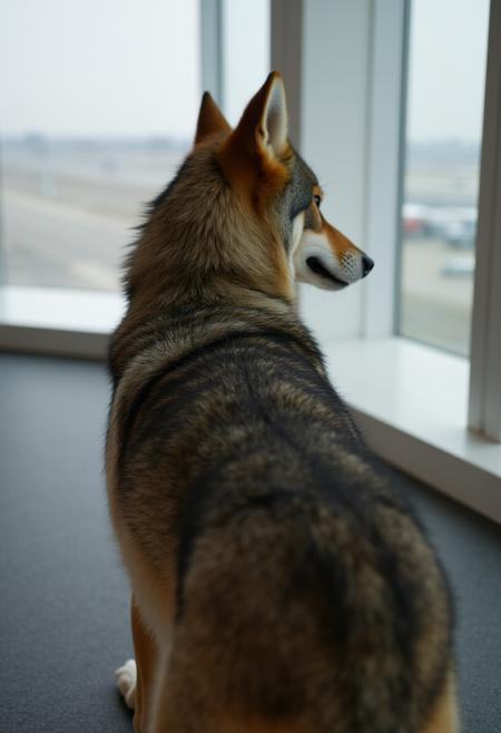 A Better Wolf
