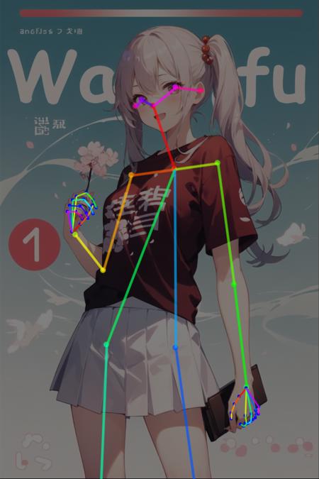 [OpenPose] Cover, solo/duo版本v1.0 (ID: 188794)